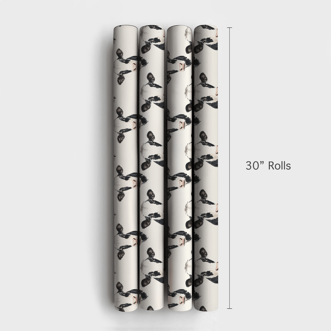 Mooments - Wrapping Paper - Aspen & Arlo