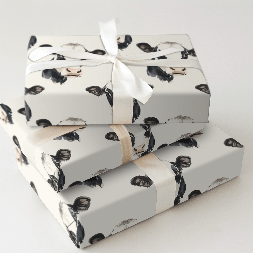 Mooments - Wrapping Paper - Aspen & Arlo