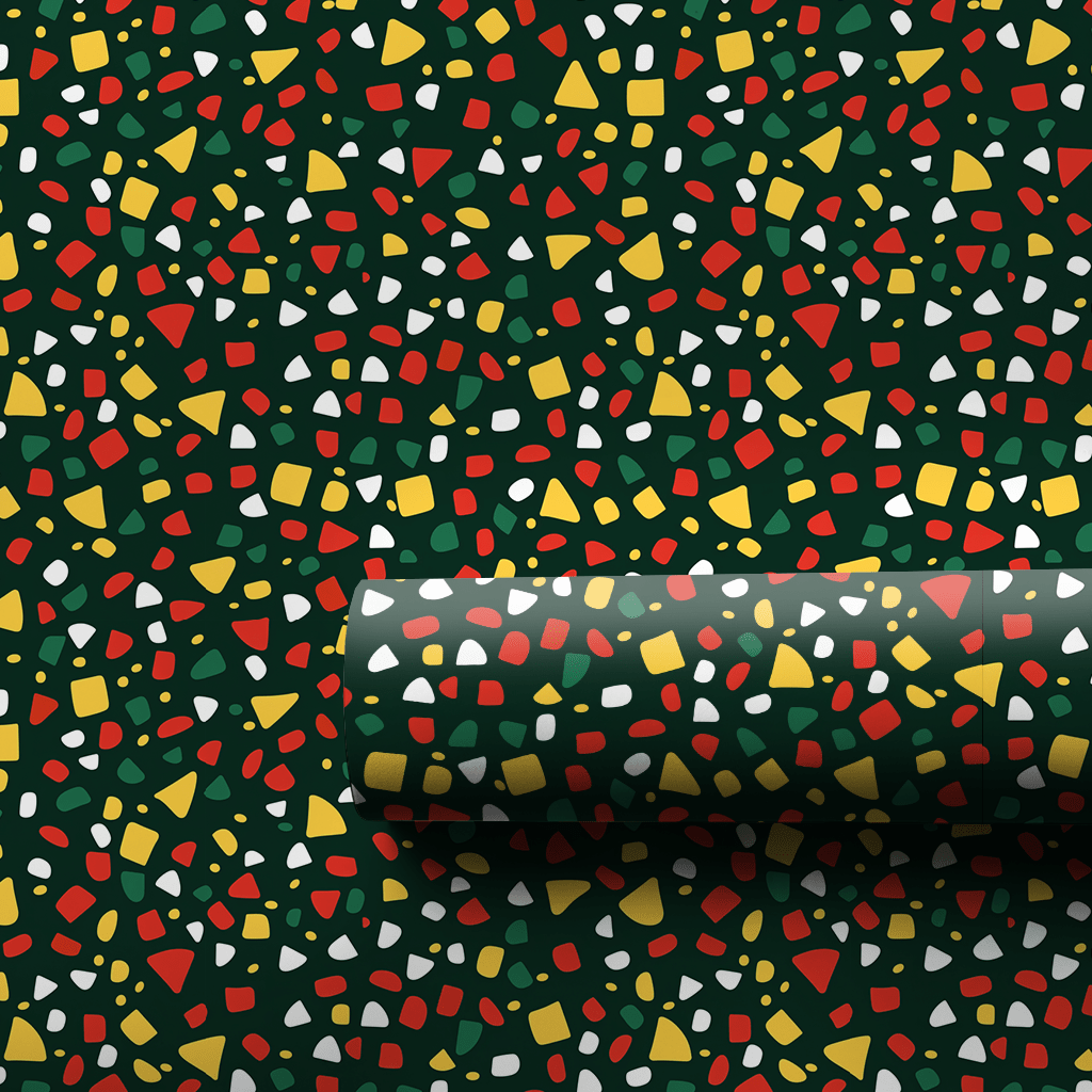 Confetti Funfeti - Wrapping Paper - Aspen & Arlo