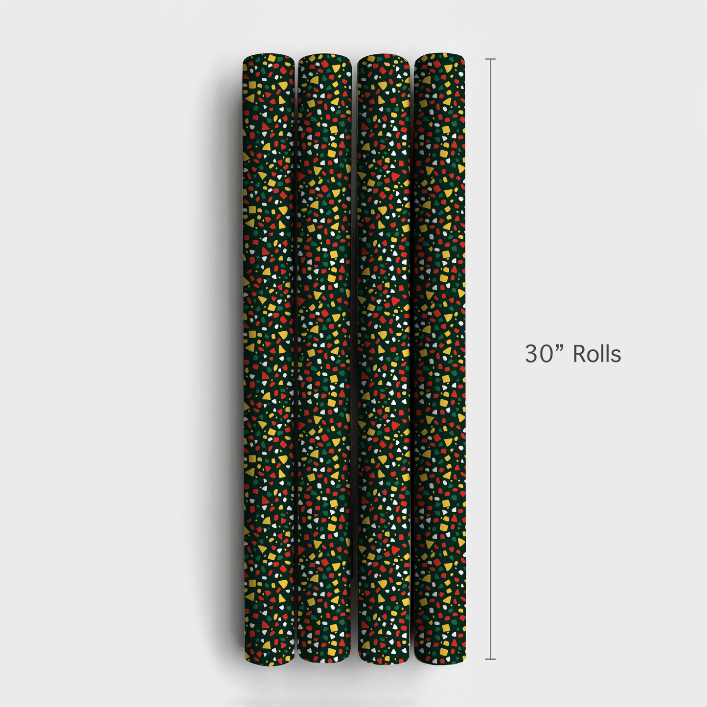 Confetti Funfeti - Wrapping Paper - Aspen & Arlo