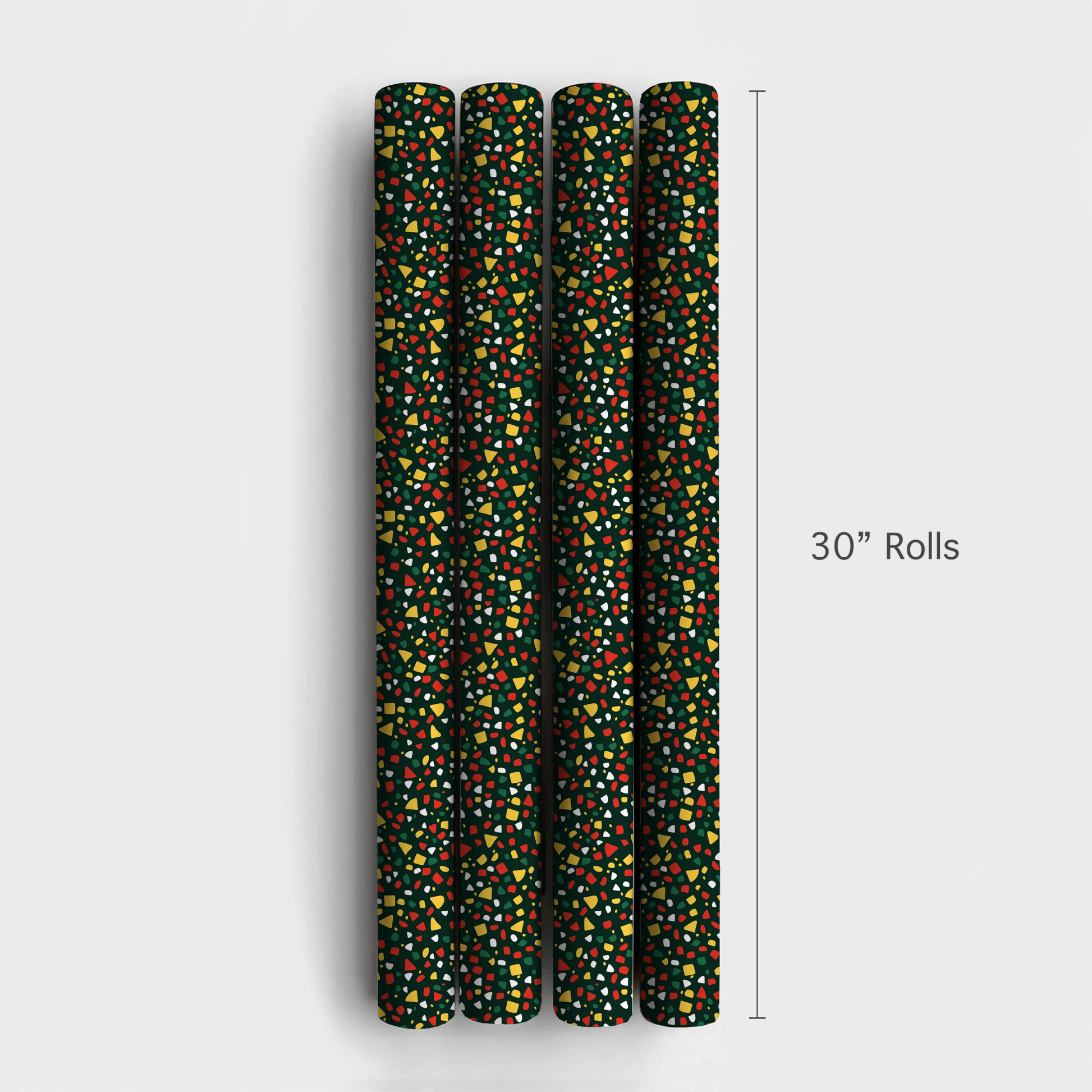 Confetti Funfeti - Wrapping Paper - Aspen & Arlo