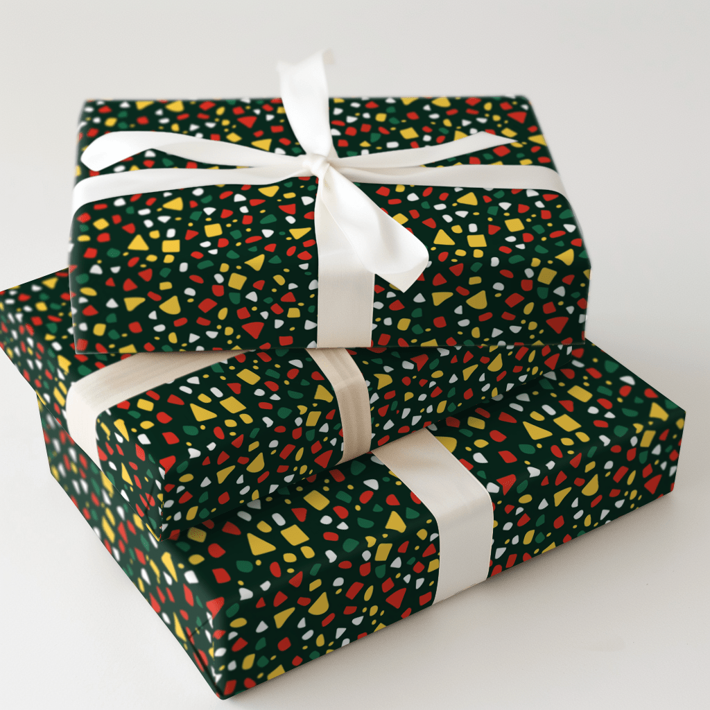 Confetti Funfeti - Wrapping Paper - Aspen & Arlo