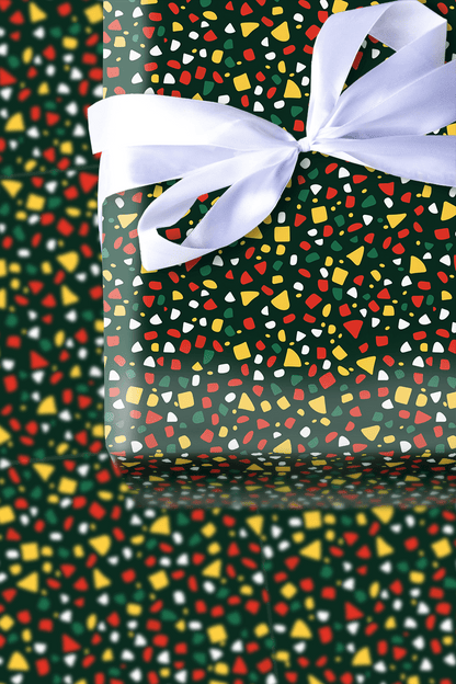 Confetti Funfeti - Wrapping Paper - Aspen & Arlo