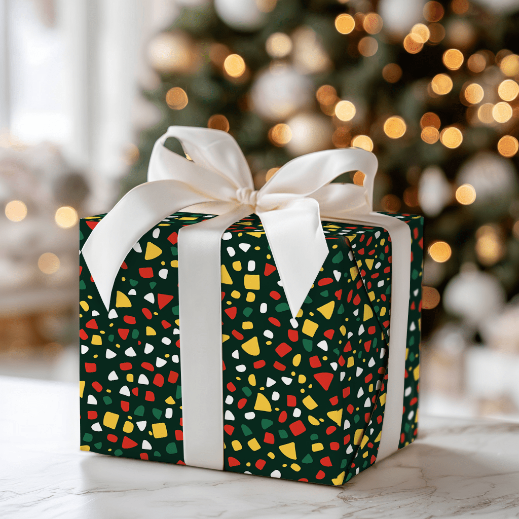 Confetti Funfeti - Wrapping Paper - Aspen & Arlo