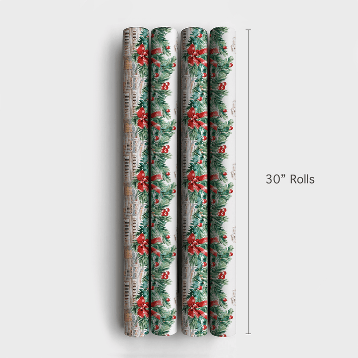 Viva Roma - Wrapping Paper - Aspen & Arlo