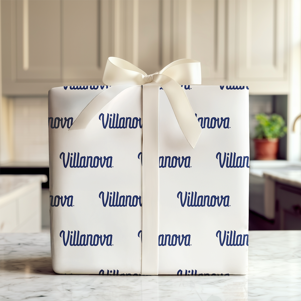 Villanova White Script