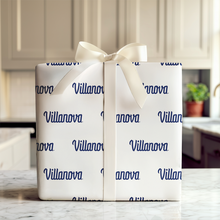 Villanova White Script