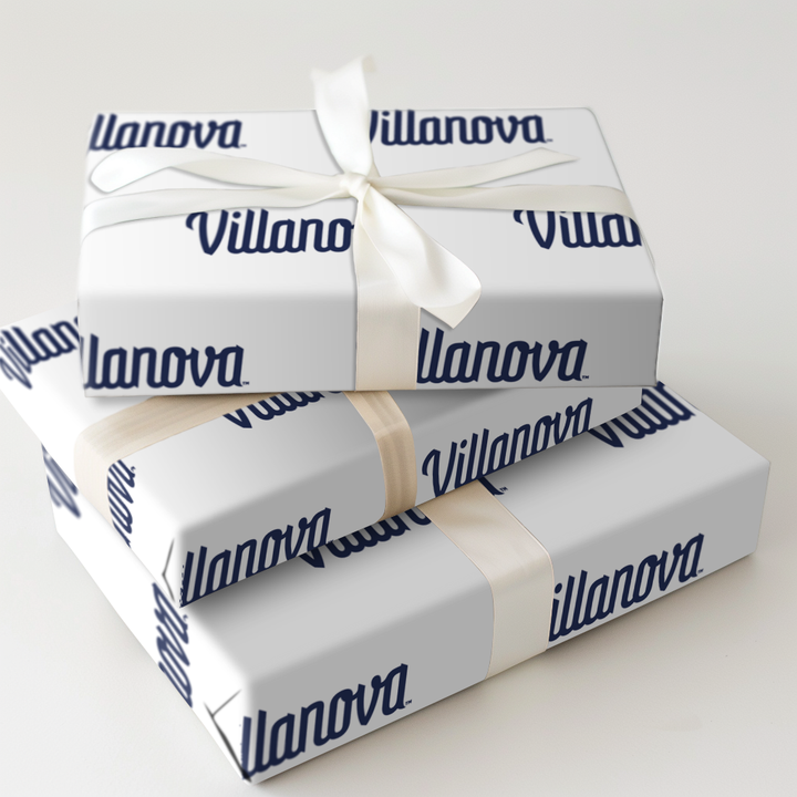 Villanova White Script
