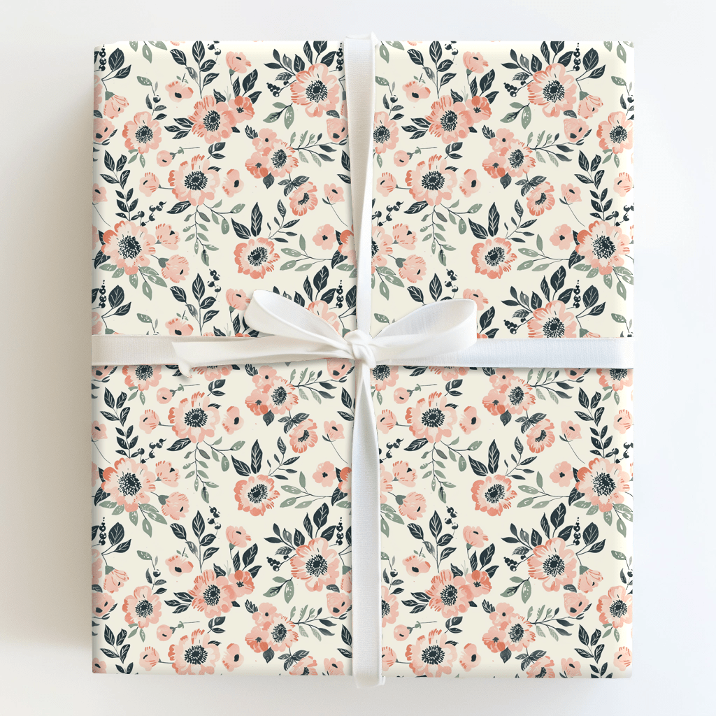 Fresh Pick - Wrapping Paper - Aspen & Arlo