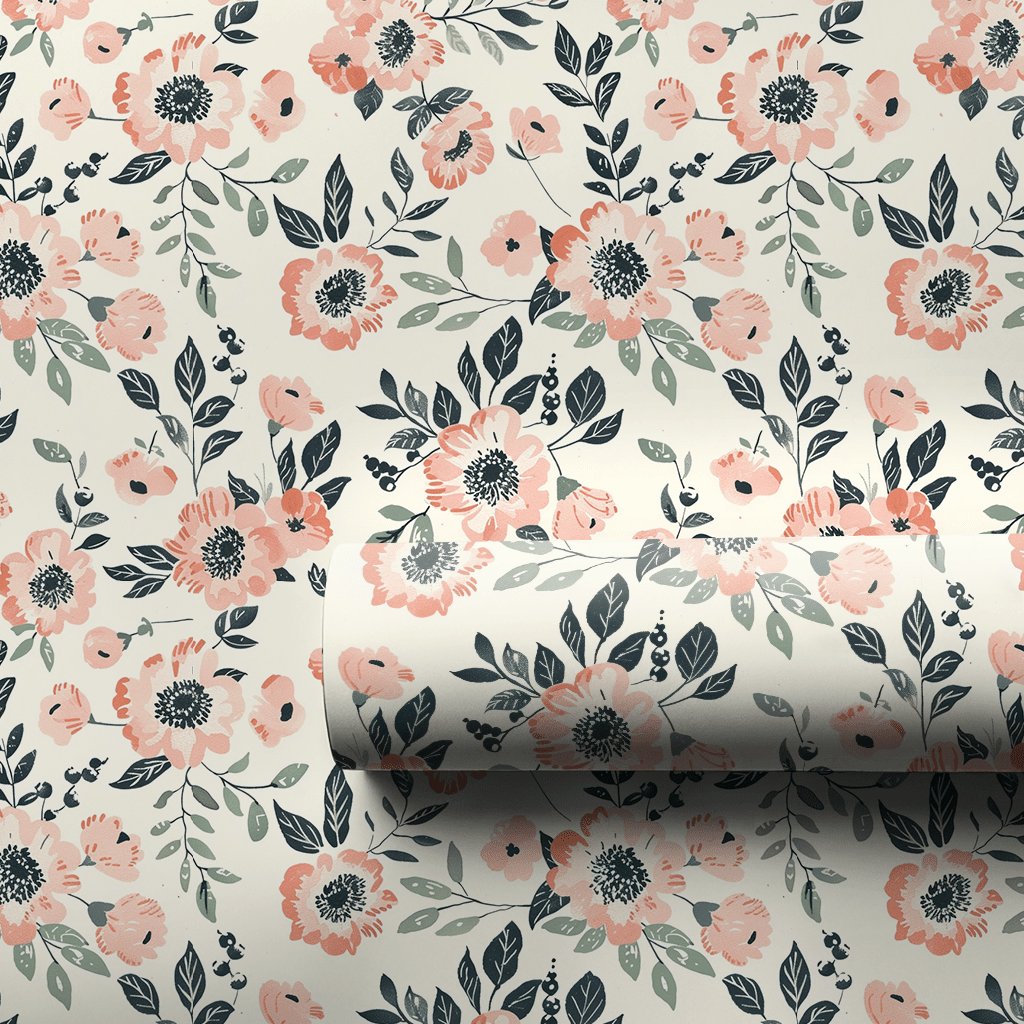 Fresh Pick - Wrapping Paper - Aspen & Arlo