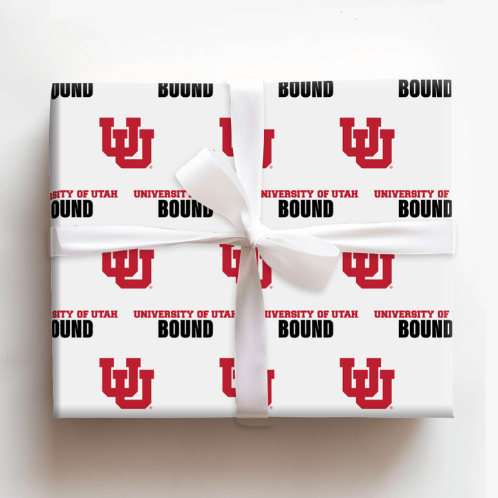 Utah Bound - Wrapping Paper - Aspen & Arlo
