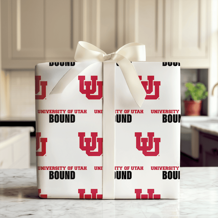 Utah Bound - Wrapping Paper - Aspen & Arlo