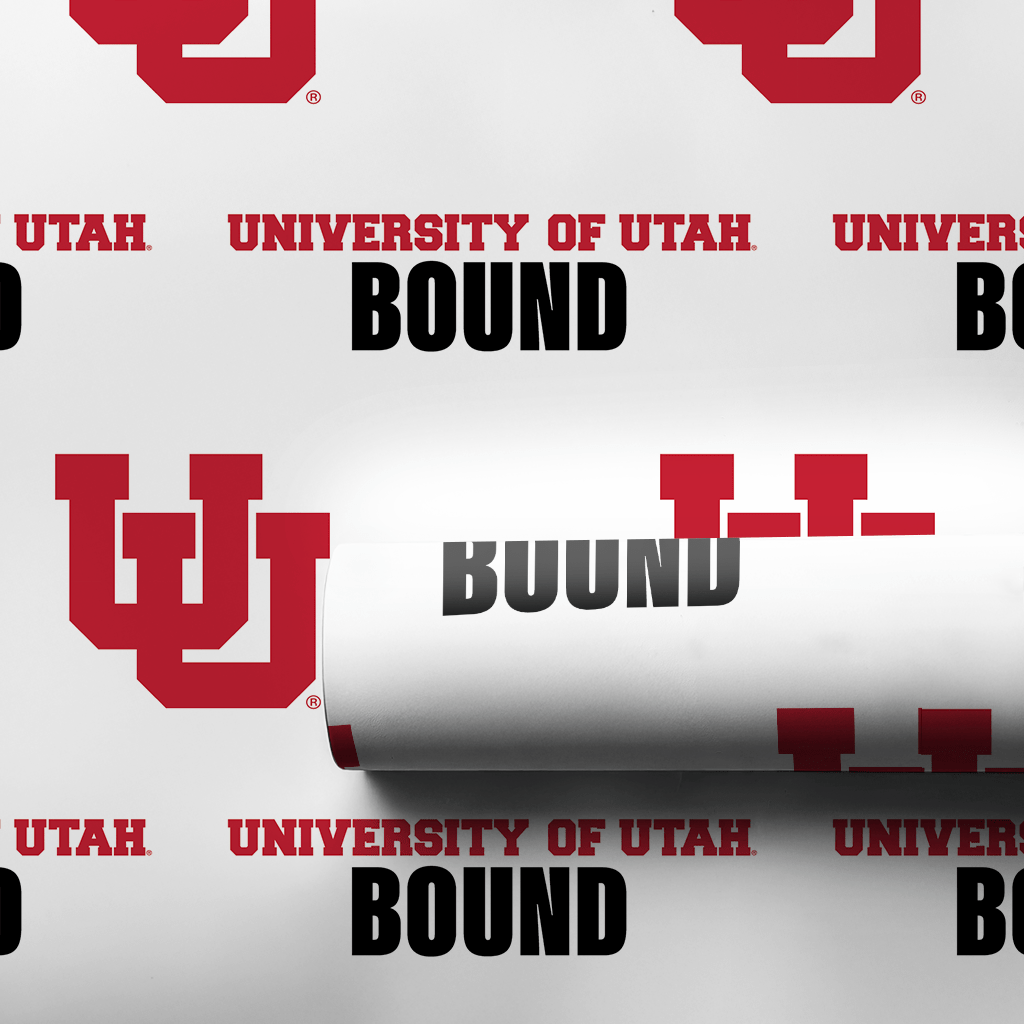 Utah Bound - Wrapping Paper - Aspen & Arlo