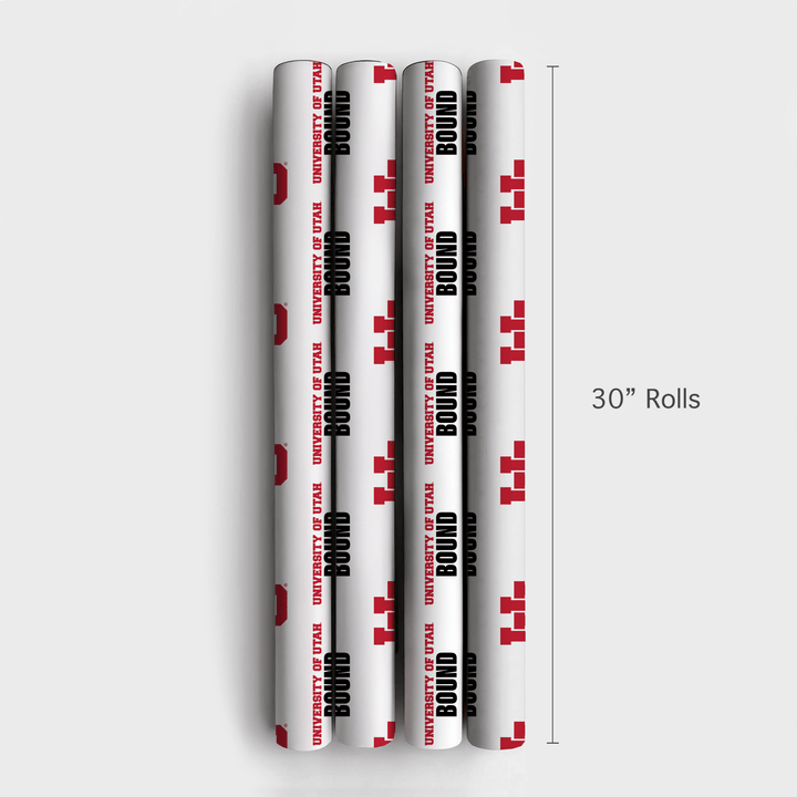 Utah Bound - Wrapping Paper - Aspen & Arlo