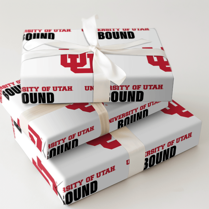 Utah Bound - Wrapping Paper - Aspen & Arlo