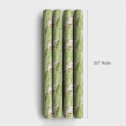 Appaloosa Glow - Wrapping Paper - Aspen & Arlo