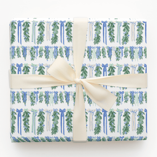 Christmas - Wrapping Paper - Aspen & Arlo