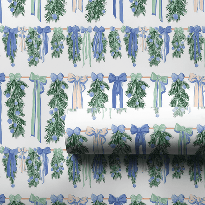 Christmas - Wrapping Paper - Aspen & Arlo