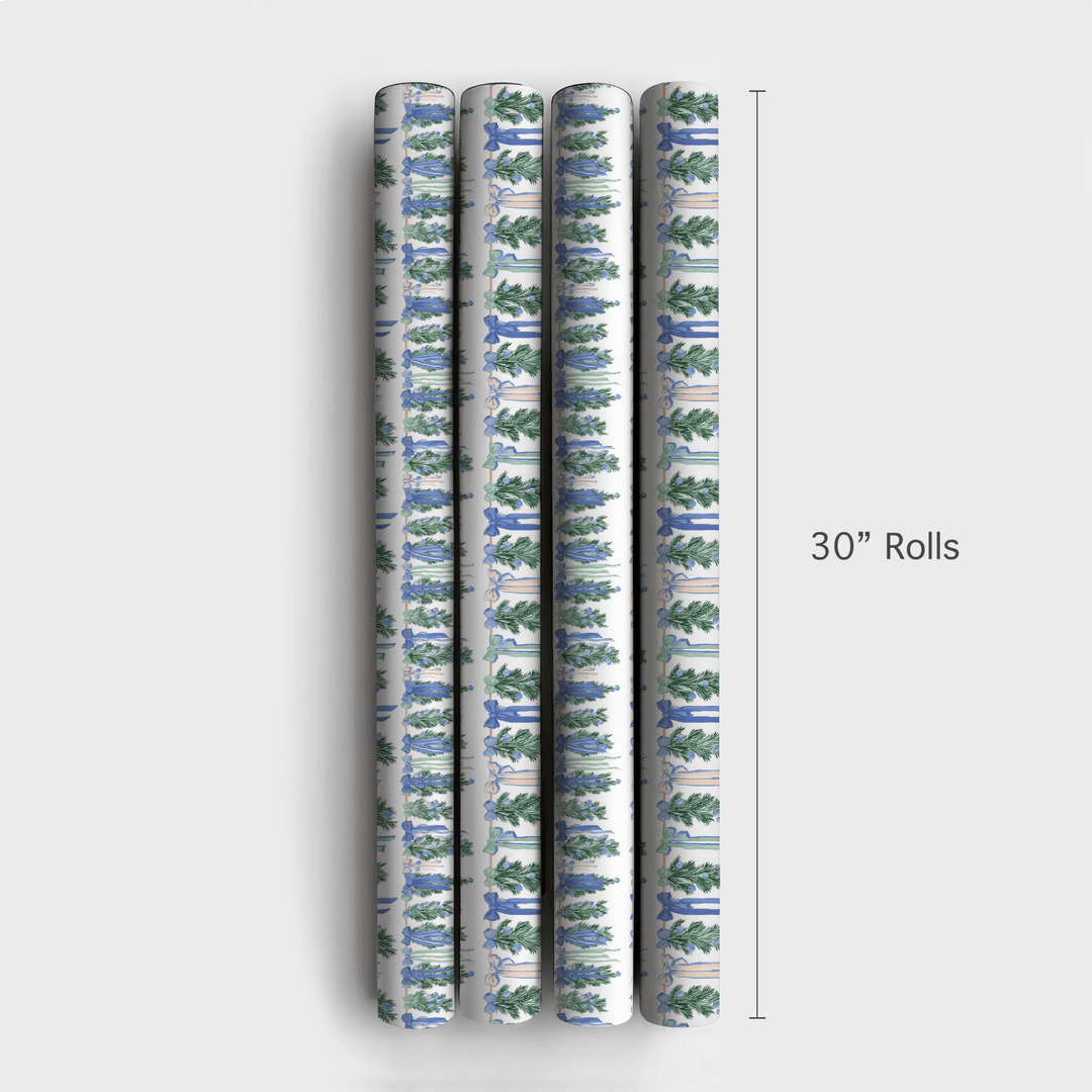 Christmas - Wrapping Paper - Aspen & Arlo