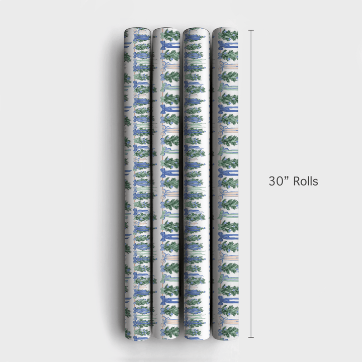 Christmas - Wrapping Paper - Aspen & Arlo