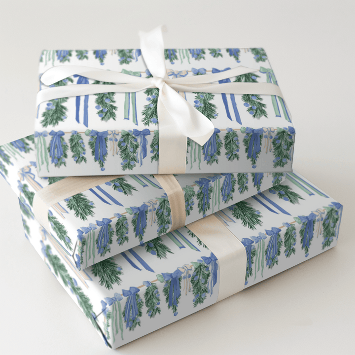Christmas - Wrapping Paper - Aspen & Arlo
