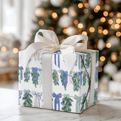 Christmas - Wrapping Paper - Aspen & Arlo