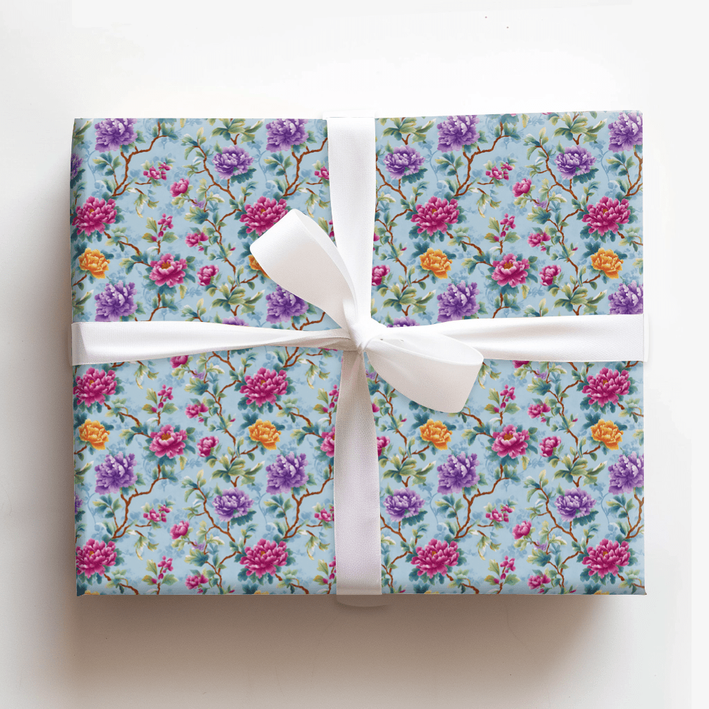Spring Creek - Wrapping Paper - Aspen & Arlo