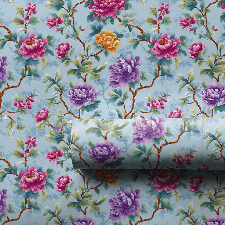 Spring Creek - Wrapping Paper - Aspen & Arlo