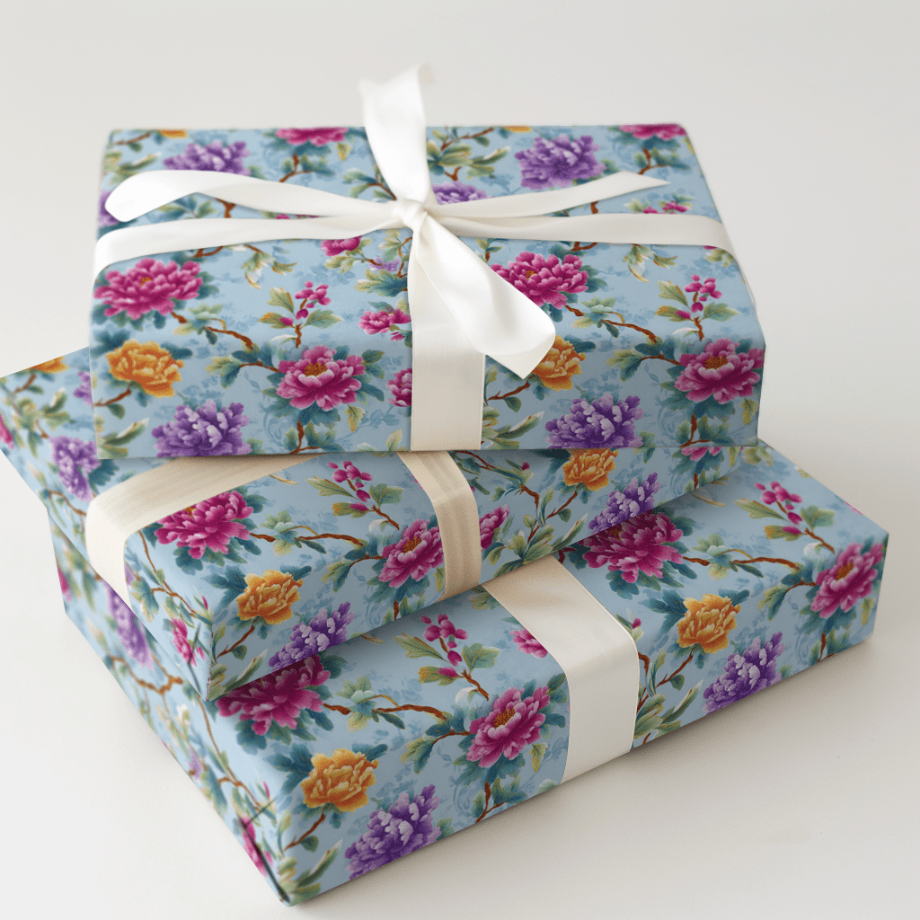 Spring Creek - Wrapping Paper - Aspen & Arlo