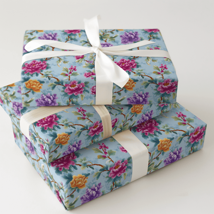 Spring Creek - Wrapping Paper - Aspen & Arlo