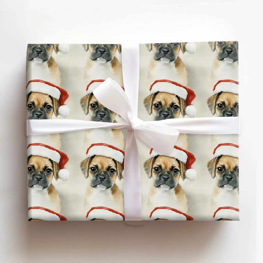 Puggle Claus
