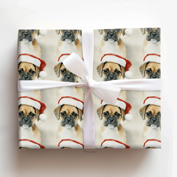 Puggle Claus