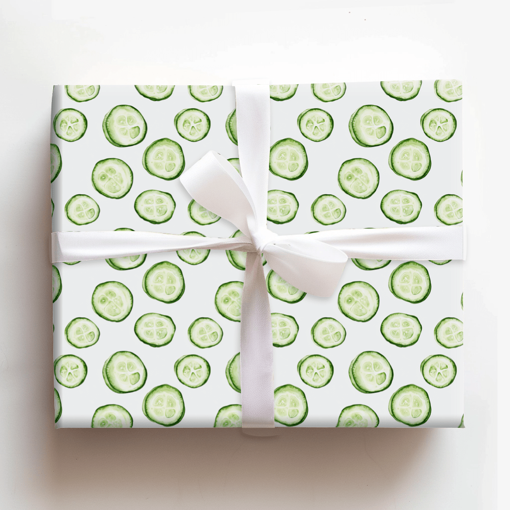 Squeeze Me Relaxed - Wrapping Paper - Aspen & Arlo