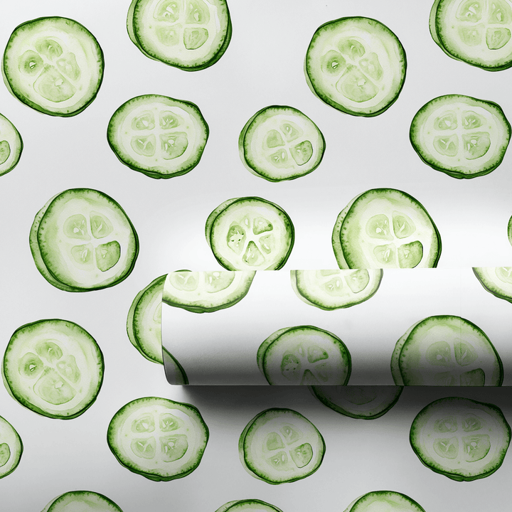 Squeeze Me Relaxed - Wrapping Paper - Aspen & Arlo