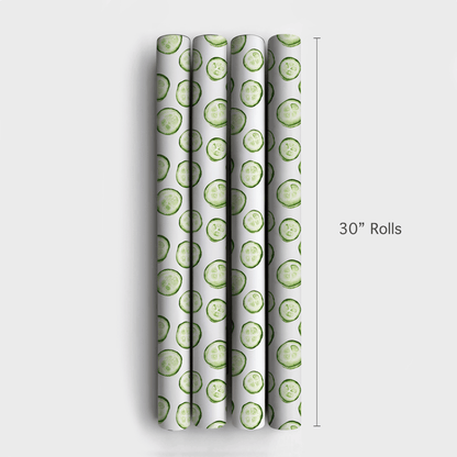 Squeeze Me Relaxed - Wrapping Paper - Aspen & Arlo