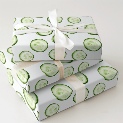 Squeeze Me Relaxed - Wrapping Paper - Aspen & Arlo