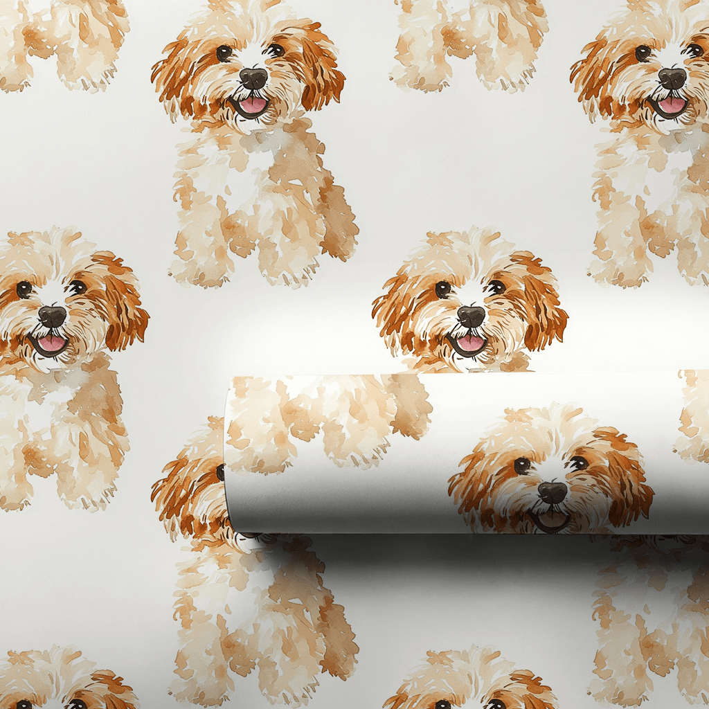 Jasper - Wrapping Paper - Aspen & Arlo