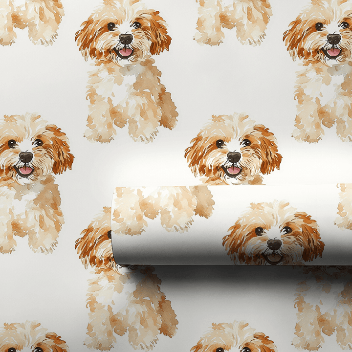 Jasper - Wrapping Paper - Aspen & Arlo