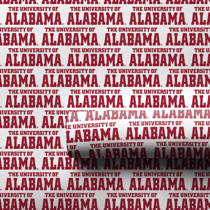 UofAlabama - Wrapping Paper - Aspen & Arlo