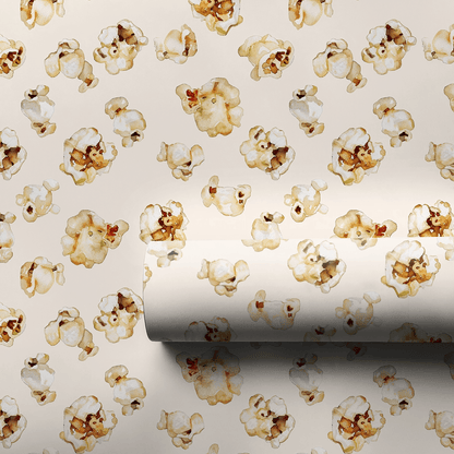 Movie Time! - Wrapping Paper - Aspen & Arlo