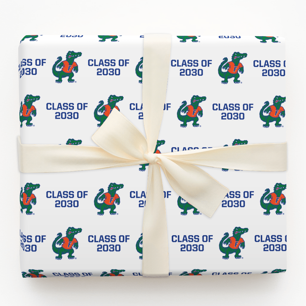 Florida Class of 2030 - Wrapping Paper - Aspen & Arlo