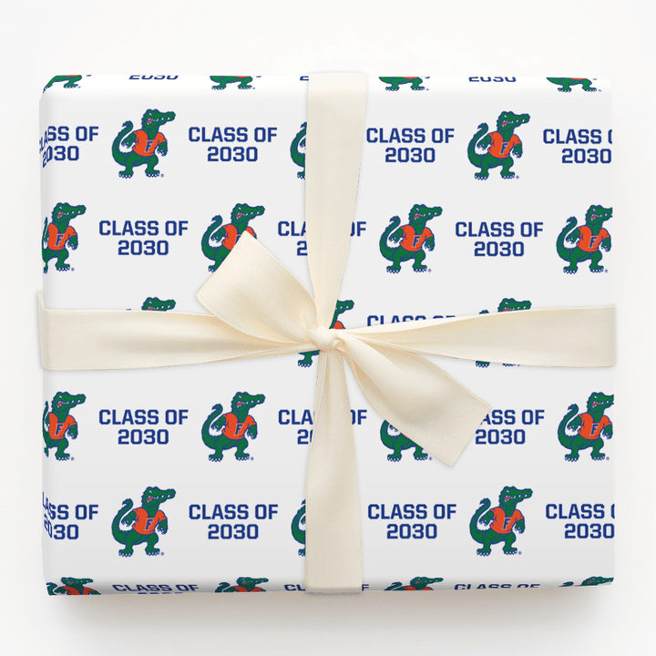 Florida Class of 2030 - Wrapping Paper - Aspen & Arlo