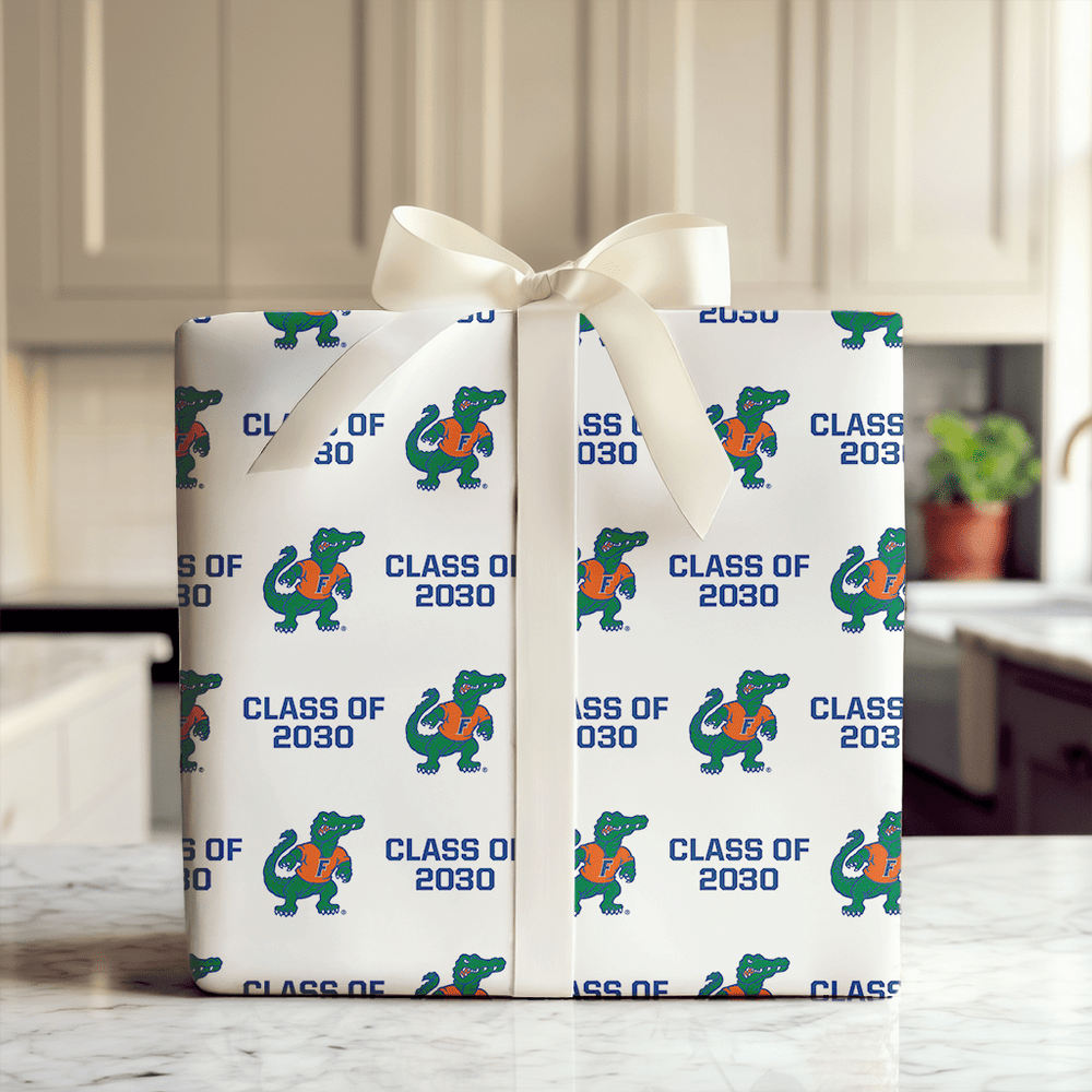 Florida Class of 2030 - Wrapping Paper - Aspen & Arlo