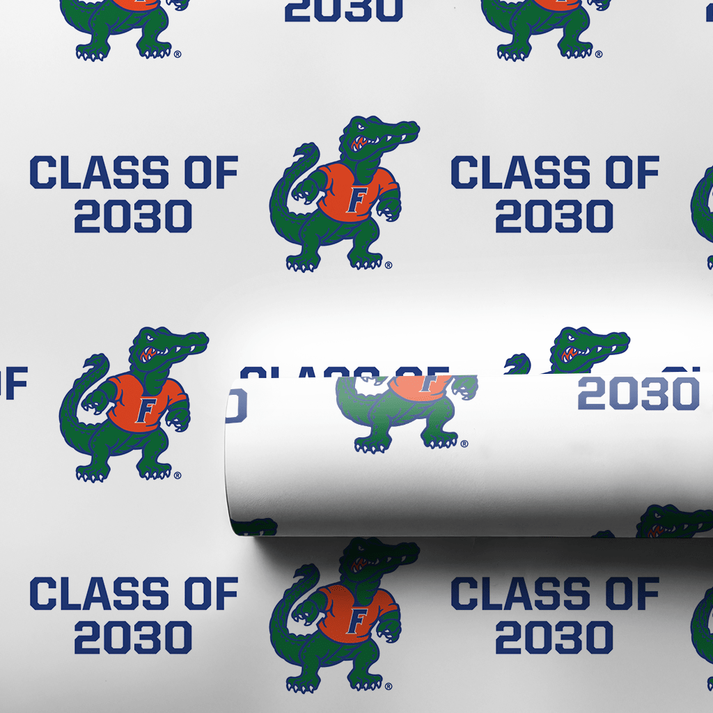 Florida Class of 2030 - Wrapping Paper - Aspen & Arlo