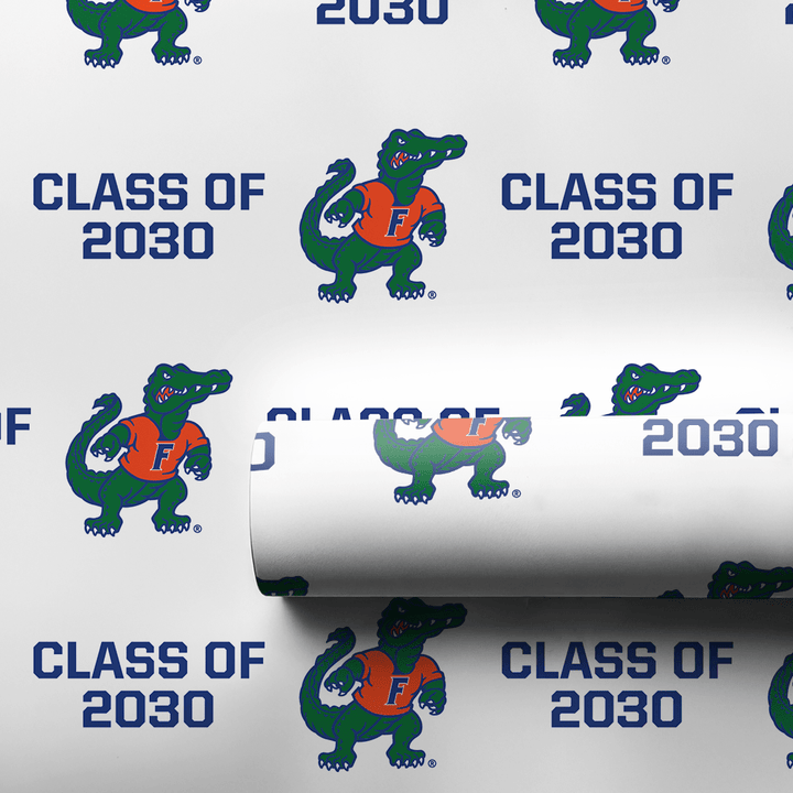 Florida Class of 2030 - Wrapping Paper - Aspen & Arlo