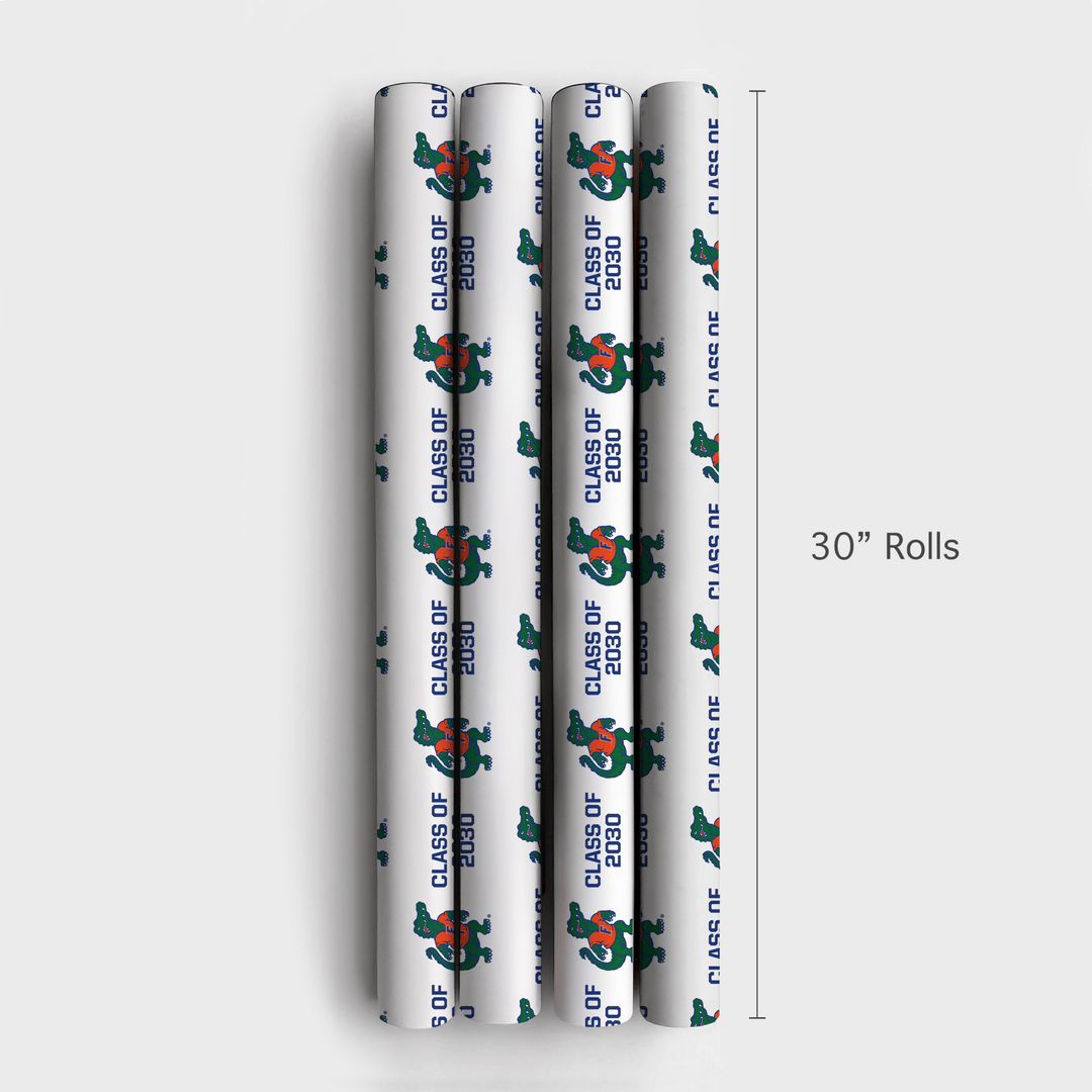 Florida Class of 2030 - Wrapping Paper - Aspen & Arlo