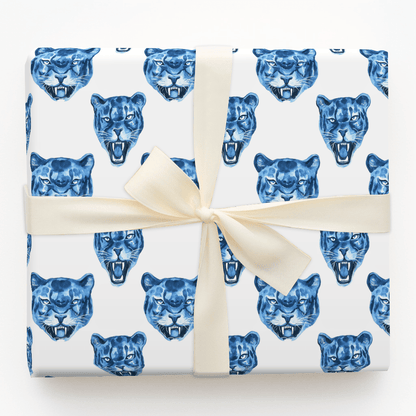 Fiercely Wild - Wrapping Paper - Aspen & Arlo