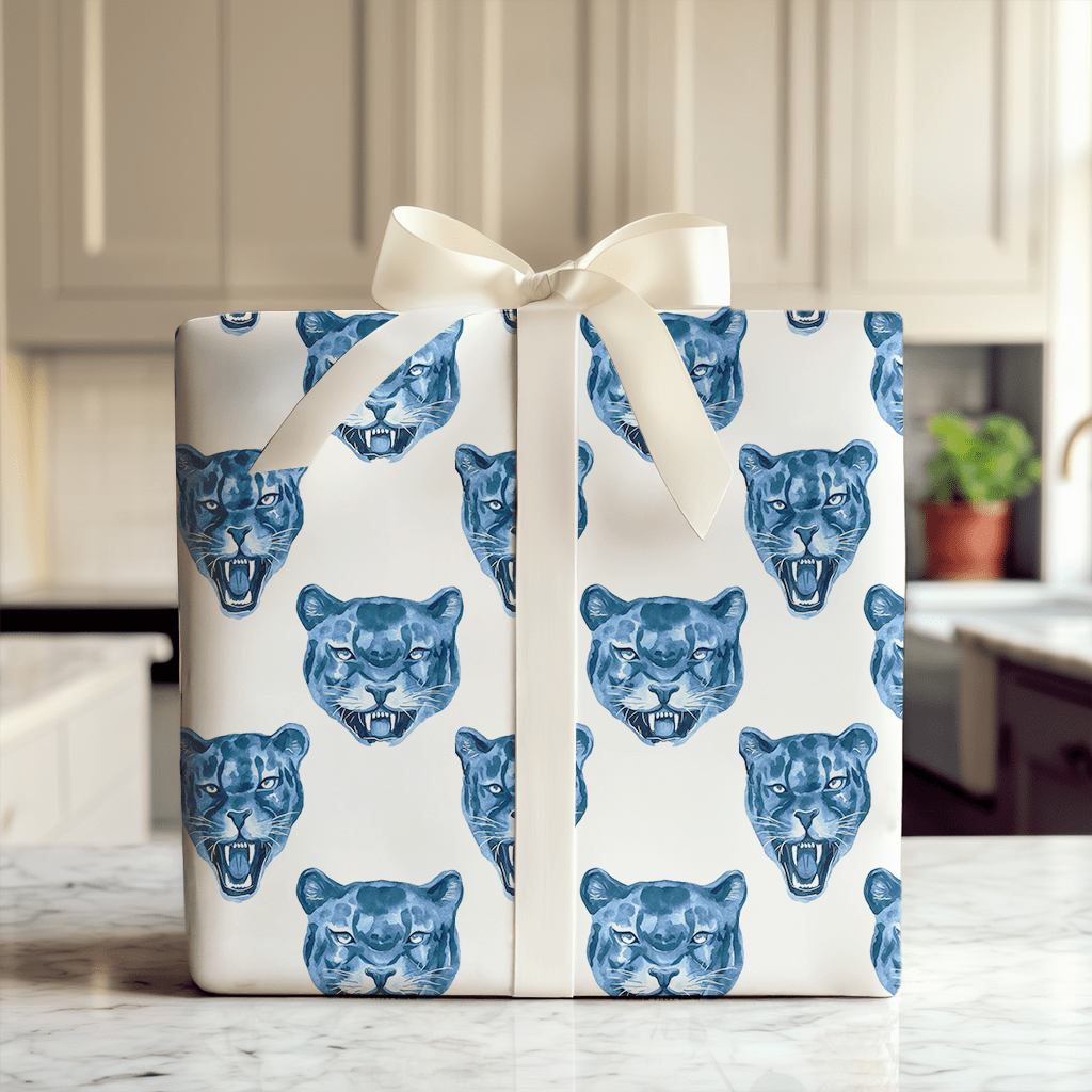 Fiercely Wild - Wrapping Paper - Aspen & Arlo