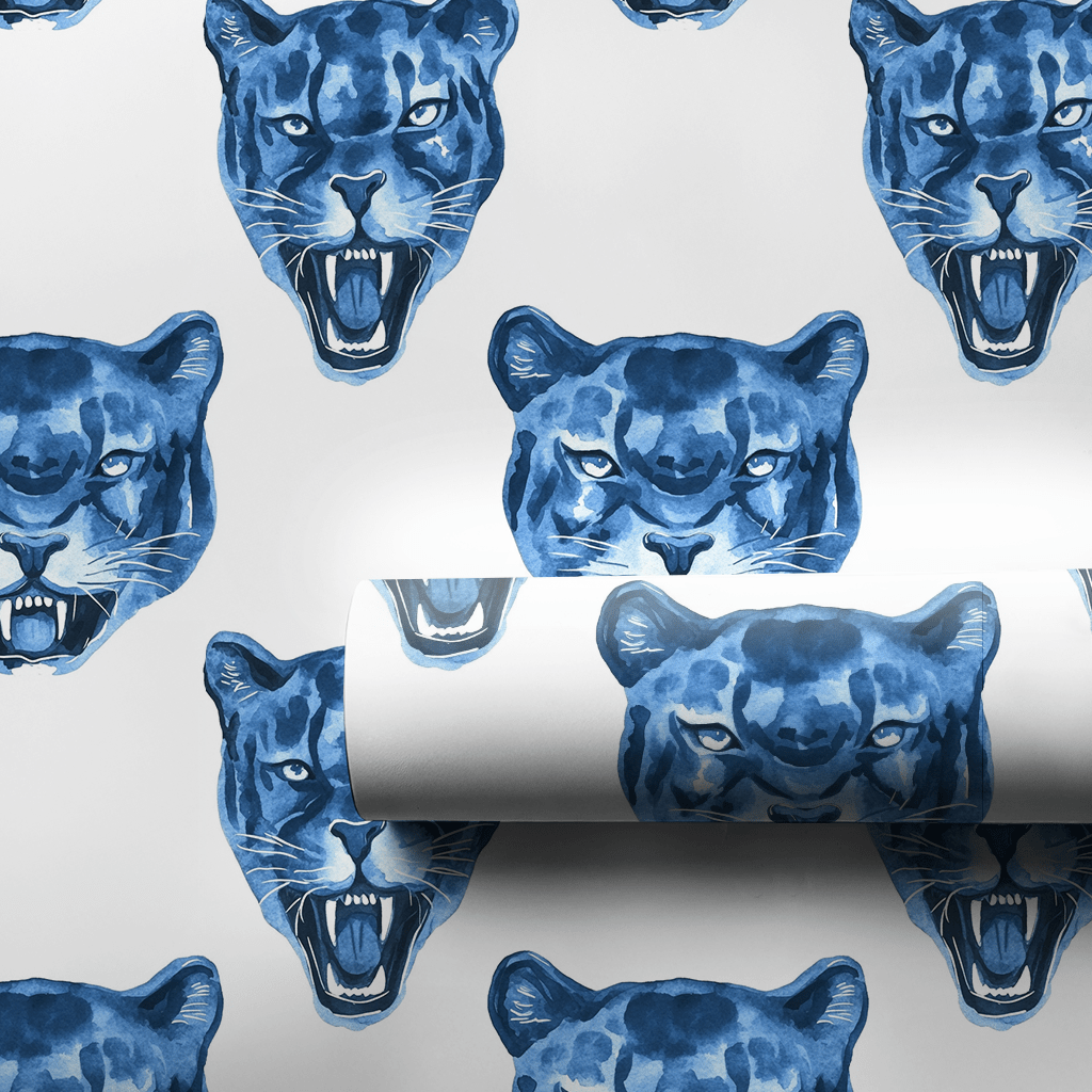 Fiercely Wild - Wrapping Paper - Aspen & Arlo