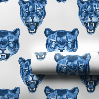 Fiercely Wild - Wrapping Paper - Aspen & Arlo